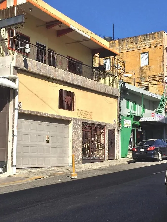 Hotel Verano Azul Σάντο Ντομίγκο Δομινικανή Δημοκρατία