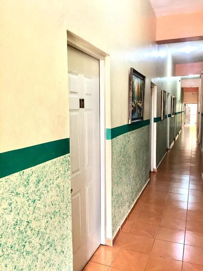 ** Ξενοδοχείο με κάψουλες Hotel Verano Azul Σάντο Ντομίγκο Δομινικανή Δημοκρατία