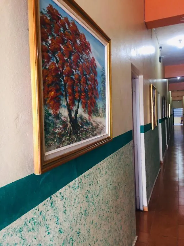 Ξενοδοχείο με κάψουλες Hotel Verano Azul Σάντο Ντομίγκο